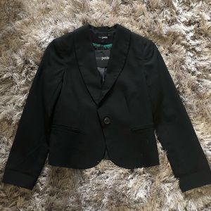 ASOS Petite Black Blazer NWT